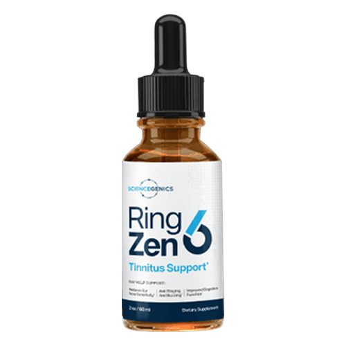 RingZen6 Supplement Bottles