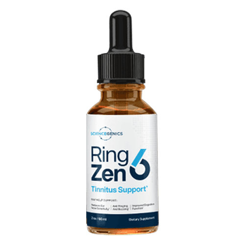 RingZen6 Supplement Bottles