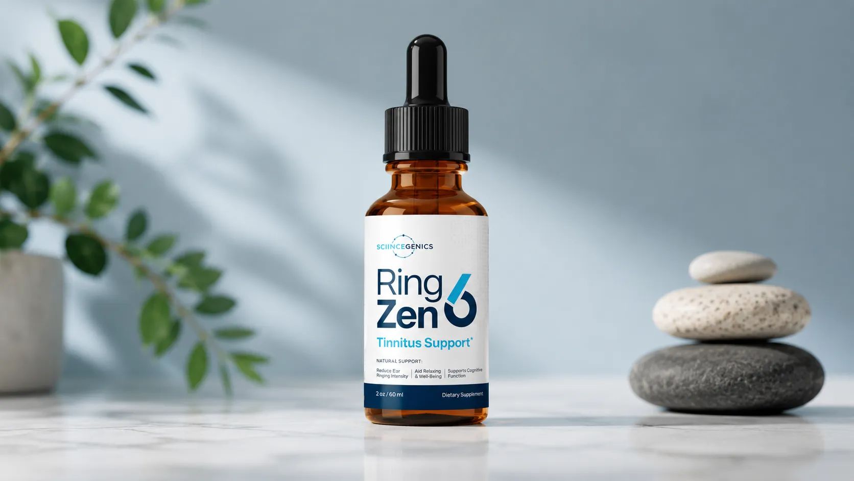 RingZen6 Supplement Bottles
